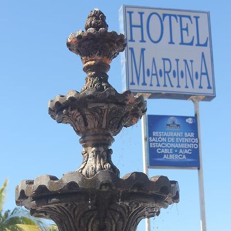 Hotel Marina Topolobampo Extérieur photo