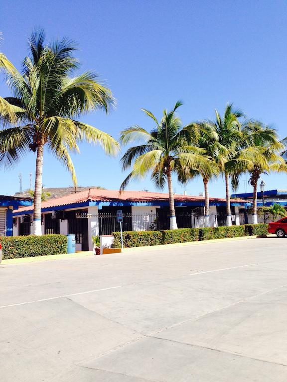 Hotel Marina Topolobampo Extérieur photo