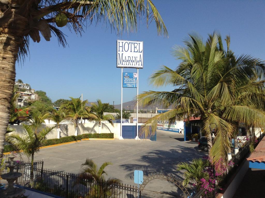 Hotel Marina Topolobampo Extérieur photo