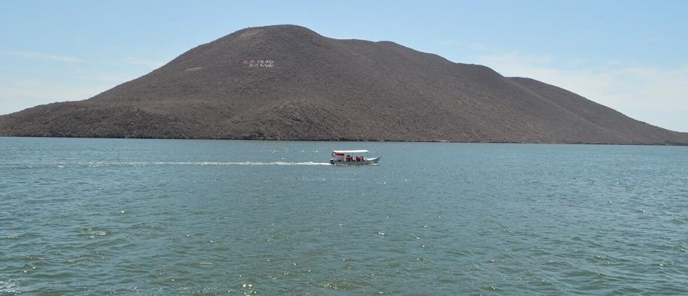 Hotel Marina Topolobampo Extérieur photo