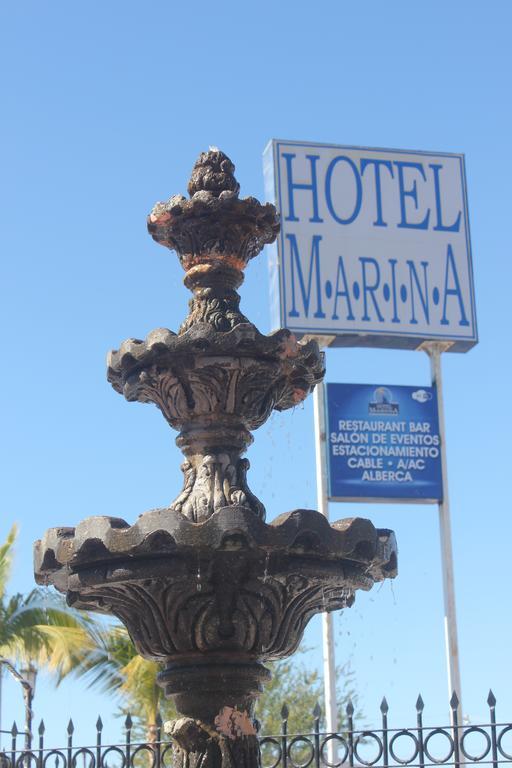 Hotel Marina Topolobampo Extérieur photo