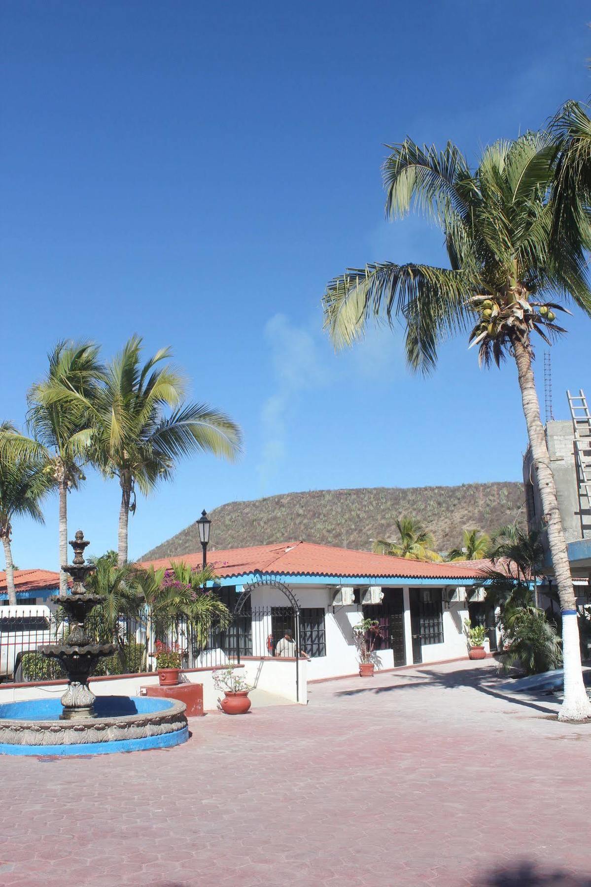 Hotel Marina Topolobampo Extérieur photo